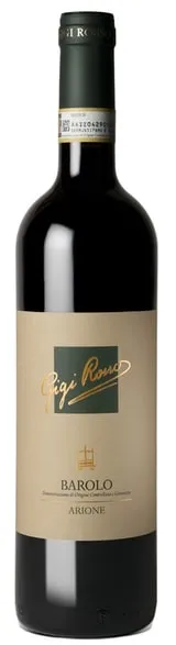 Barolo Arione Gigi Rosso