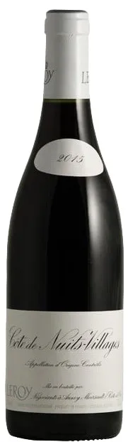 Côte de Nuits-Villages Maison Leroy