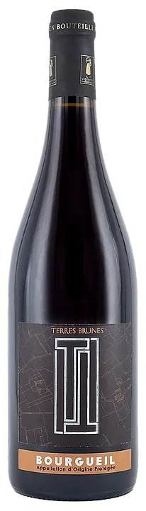 Bourgueil Terres Brunes Thomas Pichet Domaine du Petit Bondieu
