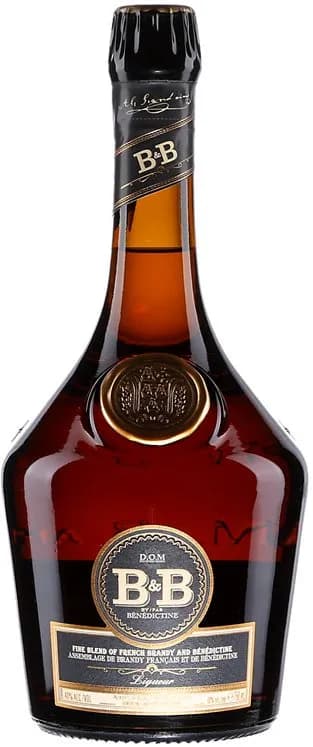 Liqueur B & B Bénédictine