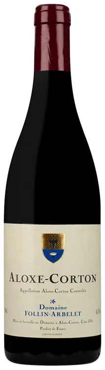Aloxe-Corton Domaine Follin-Arbelet