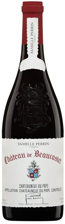 Châteauneuf-du-Pape Château de Beaucastel Famille Perrin