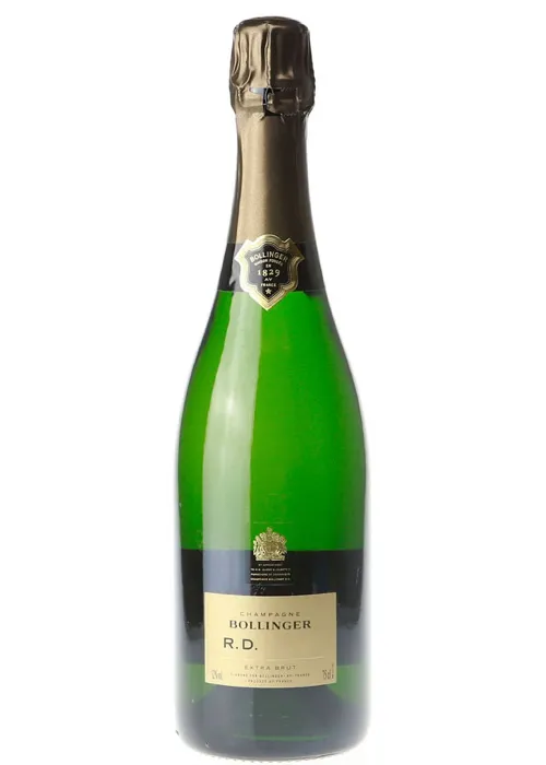 Champagne Extra-Brut Bollinger R.D. Bollinger