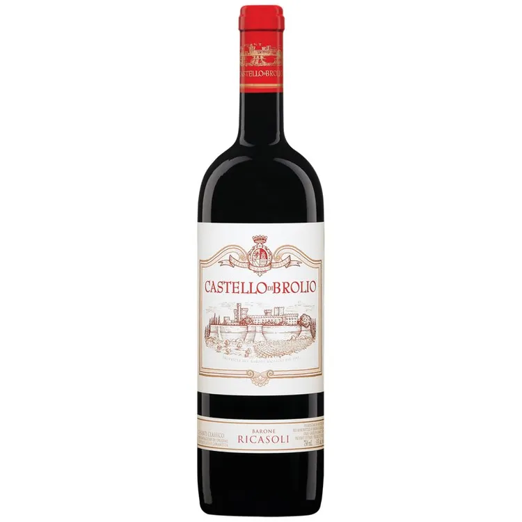 Chianti Classico Castello di Brolio Barone Ricasoli