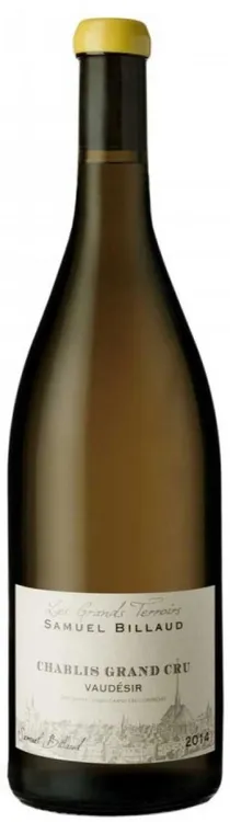 Chablis Grand Cru Vaudésir Samuel Billaud