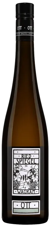 Grüner Veltliner Wagram Ried Feuersbrunner Spiegel Weingut Bernhard Ott