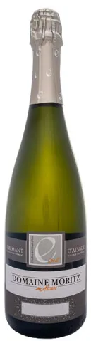Crémant d'Alsace Brut Emotion Domaine Moritz
