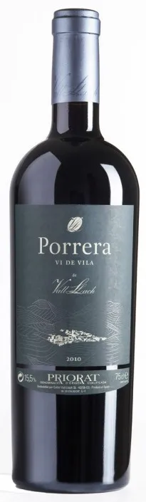 Priorat Porrera vi de Vila Vall Llach