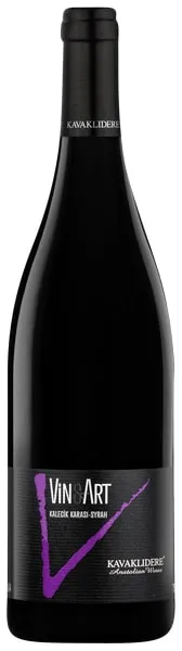 Kalecik Karasi/Syrah Vin & Art Kavaklidere