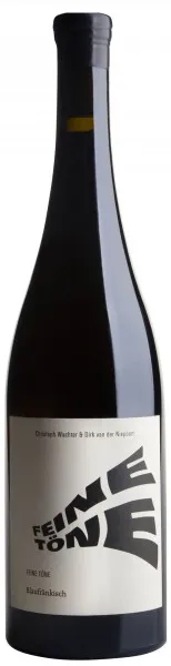 Blaufränkisch Burgenland Feine Töne Wachter & Niepoort