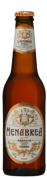 La 150° Ambrata Menabrea