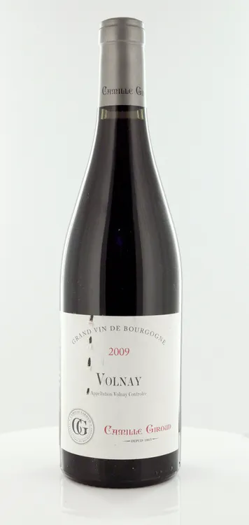 Volnay Camille Giroud