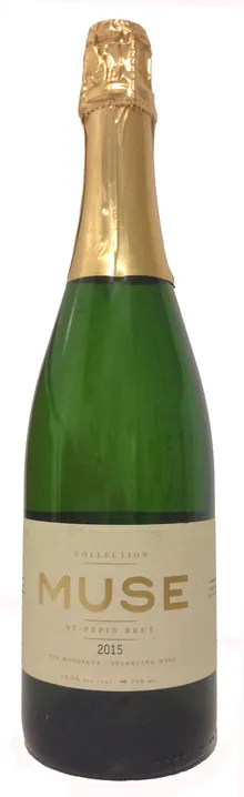 St-Pépin Brut Collection Muse Domaine Les Brome