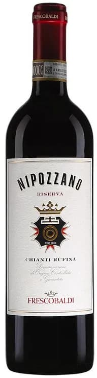 Chianti Rúfina Riserva Nipozzano Marchesi de Frescobaldi