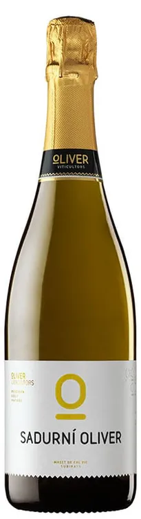 Cava Reserva Brut Nature Sadurni Oliver Oliver Viticultors