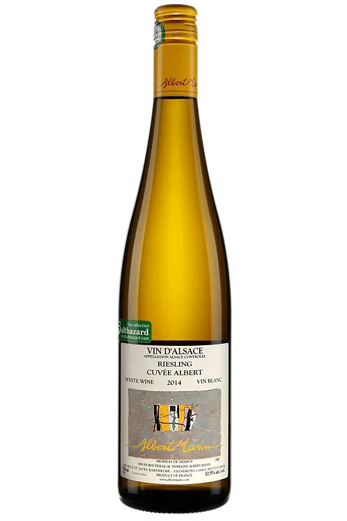 Riesling Alsace Cuvée Albert Domaine Albert Mann