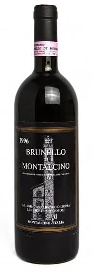 Brunello di Montalcino Le code di Montesoli Canalicchio di Sopra