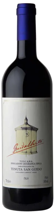 Toscana Guidalberto Tenuta San Guido