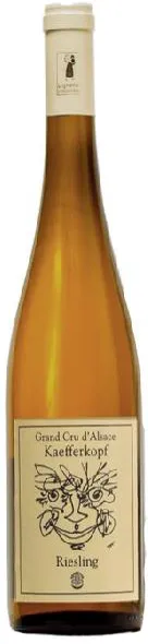 Riesling Alsace Grand Cru Kaefferkopf Geschickt
