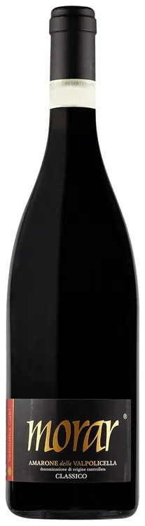 Amarone della Valpolicella Classico Morar Valentina Cubi
