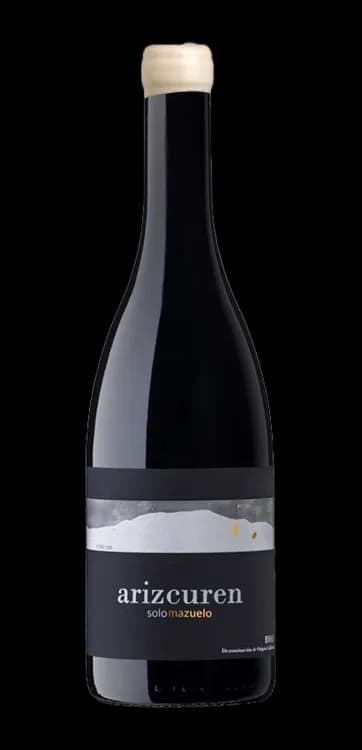 Rioja Solomazuelo Bodega Arizcuren