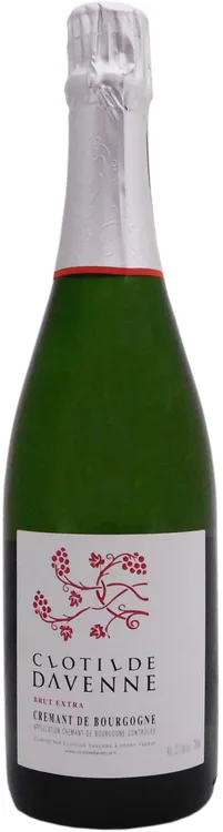Crémant de Bourgogne Brut Extra Clotilde Davenne