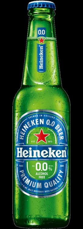 0.0 Heineken