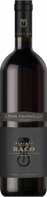 Baco Réserve Léon Courville Domaine Les Brome