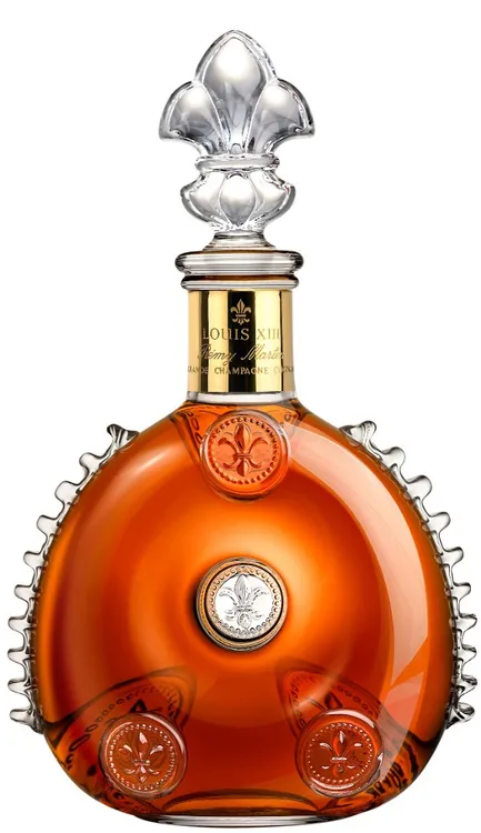 Cognac Grande Champagne Louis XIII Rémy Martin