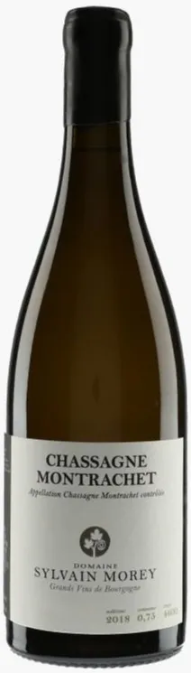 Chassagne-Montrachet Domaine Sylvain Morey