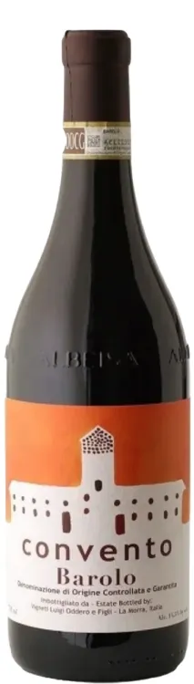 Barolo Convento Figli Luigi Oddero