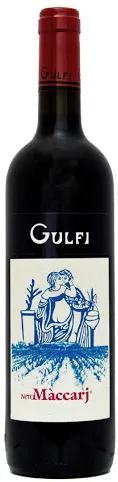 Terre Siciliane Rosso Neromàccarj Gulfi