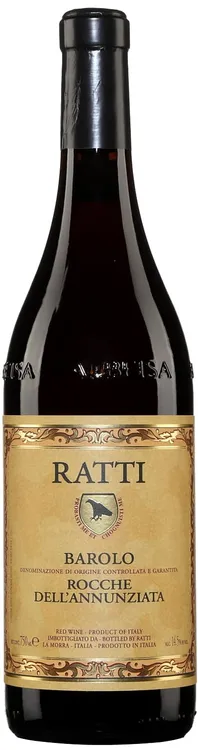 Barolo Rocche dell'Annunziata Renato Ratti