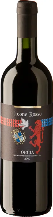 Orcia Leone Rosso Donatella Cinelli Colombini