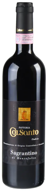 Sagrantino di Montefalco Fattoria Colsanto