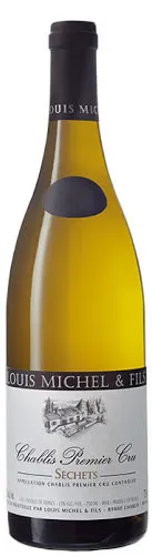 Chablis Premier Cru Séchets Louis Michel & Fils