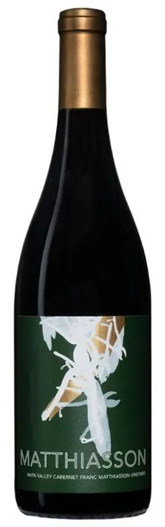 Cabernet franc Napa Valley Matthiasson Vineyard Matthiasson