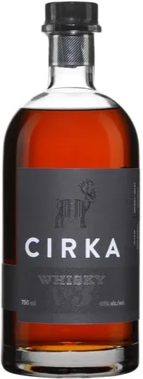 Whisky No 3 Distillerie Cirka