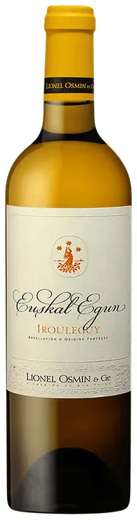 Irouléguy Euskal Egun Lionel Osmin & Cie