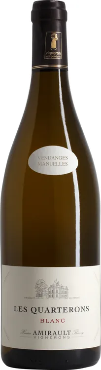 Anjou Les Quarterons Domaine Amirault