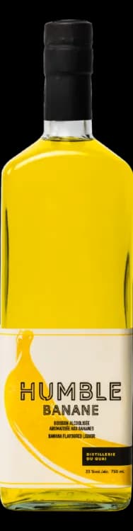 Humble Banane Distillerie du Quai