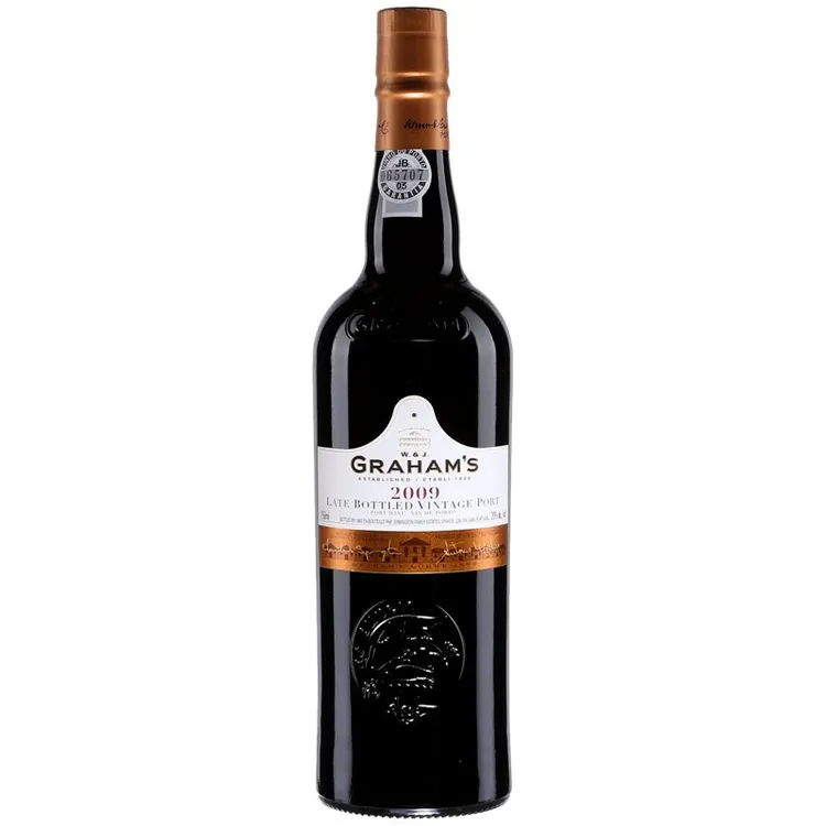 Porto Late bottled vintage (LBV) Graham's