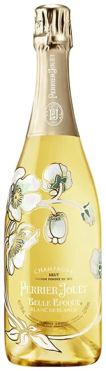 Champagne Brut Belle Epoque Blanc de Blancs Perrier-Jouët