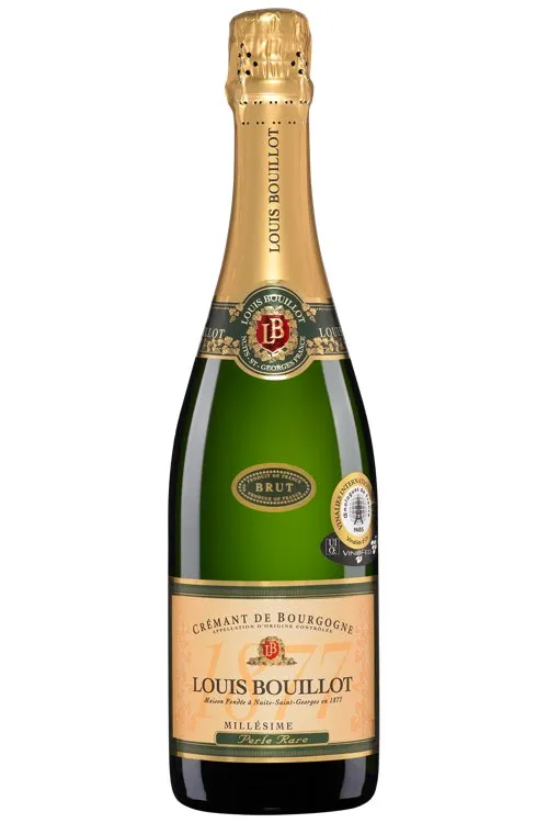 Crémant de Bourgogne Brut Perle Rare Louis Bouillot