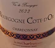 Bourgogne Côte d'Or Domaine Jean Chartron