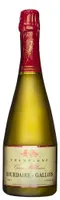 Champagne Brut Cuvée Millésime Bourdaire-Gallois