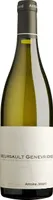 Meursault Genevrières 1er Cru Domaine Antoine Jobard