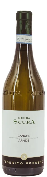 Arneis Langhe Serra Scura Federico Ferrero