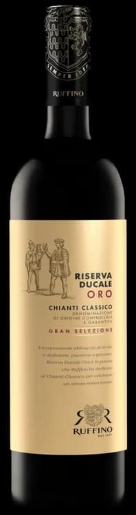 Chianti Classico Gran Selezione Riserva Ducale Oro Ruffino
