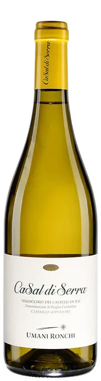 Verdicchio dei Castelli di Jesi Classico superiore Casal di Serra Umani Ronchi